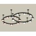 Подвесная люстра Ambrella Light XR XR92221150