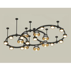 Подвесная люстра Ambrella Light XR XR92222001