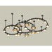 Подвесная люстра Ambrella Light XR XR92222001