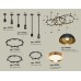 Подвесная люстра Ambrella Light XR XR92222001