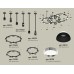 Подвесная люстра Ambrella Light XR XR92222010