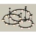 Подвесная люстра Ambrella Light XR XR92222100