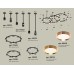 Подвесная люстра Ambrella Light XR XR92222100