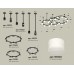 Подвесная люстра Ambrella Light XR XR92222210
