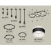 Подвесная люстра Ambrella Light XR XR92222220