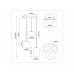 Подвесной светильник Ambrella Light LH LH11105