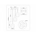 Подвесной светильник Ambrella Light LH LH11153