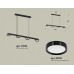 Подвесной светильник Ambrella Light XB XB9152150