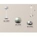 Подвесной светильник Ambrella Light XP XP1103001