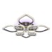 Потолочная люстра Ambrella Light FA FA2835