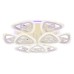 Потолочная люстра Ambrella Light FA FA2921
