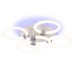 Потолочная люстра Ambrella Light FA FA3841