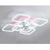 Потолочная люстра Ambrella Light FA FA3866
