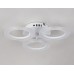 Потолочная люстра Ambrella Light FA FA4050