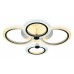 Потолочная люстра Ambrella Light FA FA4061