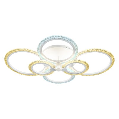 Потолочная люстра Ambrella Light FA FA4065
