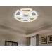 Потолочная люстра Ambrella Light FA FA4494