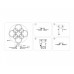 Потолочная люстра Ambrella Light FA FA8945