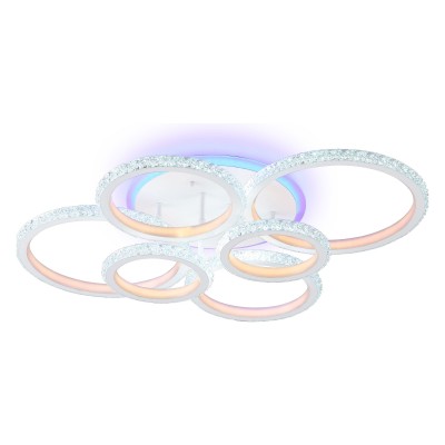 Потолочная люстра Ambrella Light FA FA9528