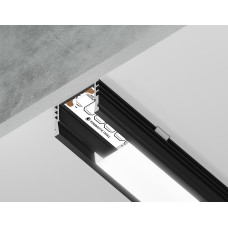 Профиль накладной Ambrella Light GP GP1750BK