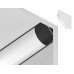 Профиль накладной угловой внутренний Ambrella Light GP GP2100BK