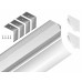 Профиль накладной угловой внутренний Ambrella Light GP GP2100WH