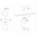 Светильник на штанге Ambrella Light GL GL6835