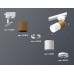 Светильник на штанге Ambrella Light XT XT6301040