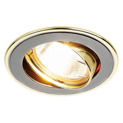 Встраиваемый светильник A 104A GU/G