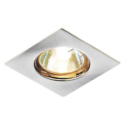 Встраиваемый светильник Ambrella Light A 866A SS