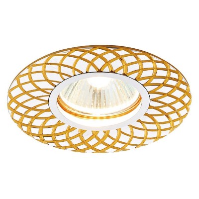 Встраиваемый светильник Ambrella Light A A815 AL/G