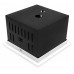 Встраиваемый светильник Ambrella Light Cardano T811 BK/CH 12W 4200K