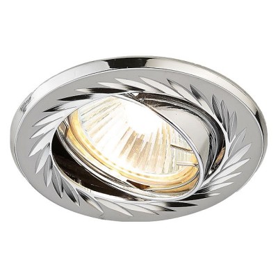 Встраиваемый светильник Ambrella Light Classic 100A 100A GU/CH
