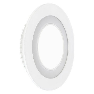 Встраиваемый светильник Ambrella Light Downlight 1 S340/8+4