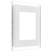 Встраиваемый светильник Ambrella Light Downlight S450/6+2