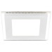 Встраиваемый светильник Ambrella Light Downlight S450/6+2