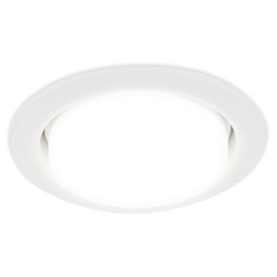 Встраиваемый светильник Ambrella Light G G101 W