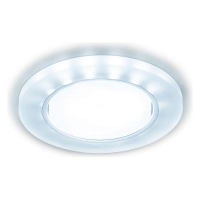 Встраиваемый светильник Ambrella Light G G214 WH/CH/CLD