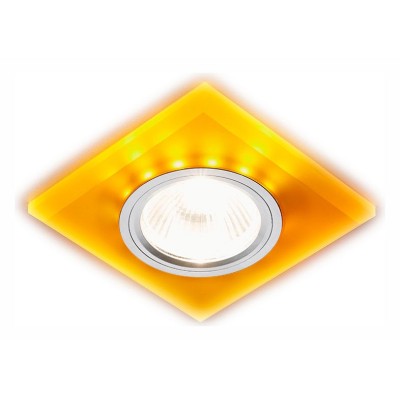 Встраиваемый светильник Ambrella Light S S215 WH/CH/YL