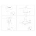 Встраиваемый светильник Ambrella Light TN TN1150