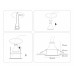 Встраиваемый светильник Ambrella Light TN TN1181