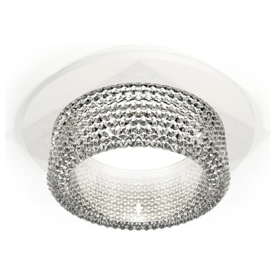Встраиваемый светильник Ambrella Light XC XC6512040