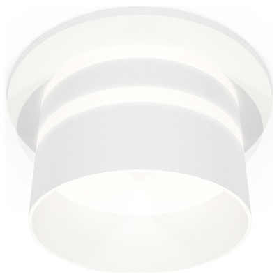 Встраиваемый светильник Ambrella Light XC XC6512062