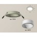 Встраиваемый светильник Ambrella Light XC XC6514001