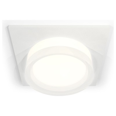 Встраиваемый светильник Ambrella Light XC XC6520066