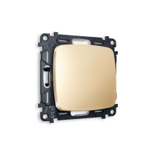 Комплект механизма 1-кл выключателя Ambrella Volt Omega MO601010
