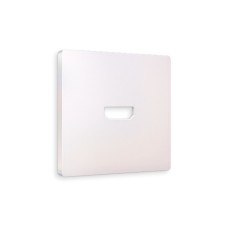 Лицевая панель для HDMI розетки Ambrella Volt Alfa AP2140