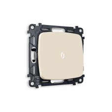 Комплект механизма 1-кл выключателя с подсветкой Ambrella Volt Omega MO322015