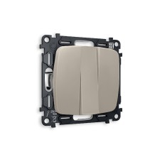 Комплект механизма 3-кл выключателя Ambrella Volt Omega MO365010