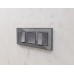 Рамка трехместная Ambrella Volt Platos AF330503